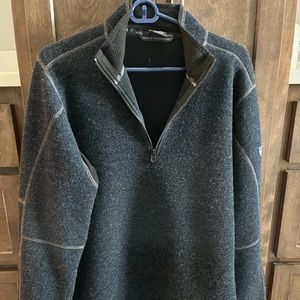 Kuhl Men’s heavy 1/4 top